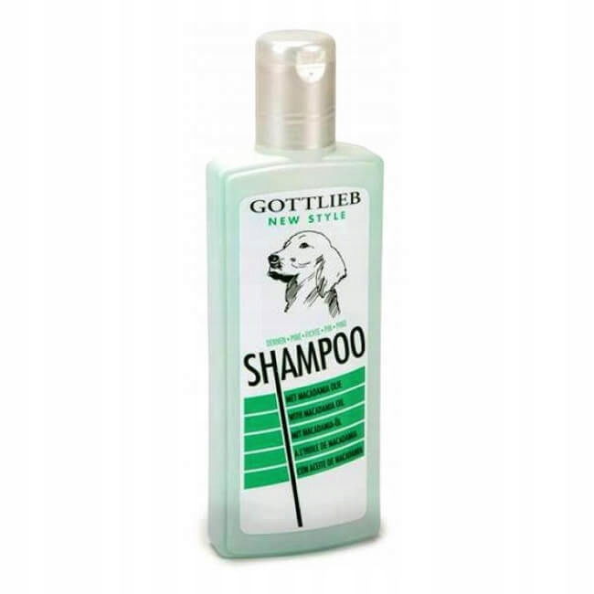

Gottlieb Szampon Świerkowy Dla Psa 300ML