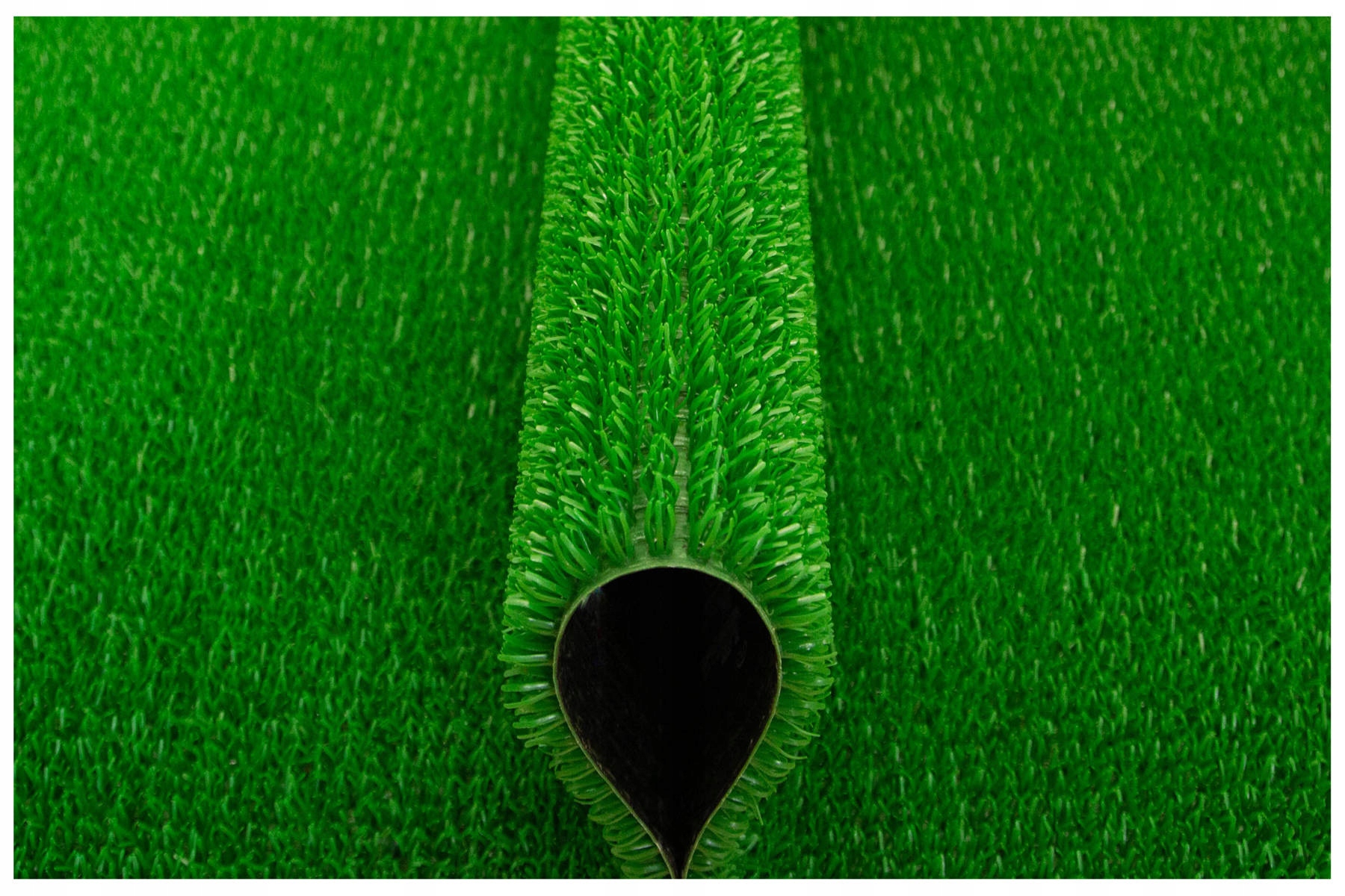 

szer 91 cm Astroturf Zielona Wycieraczka Wejściowa