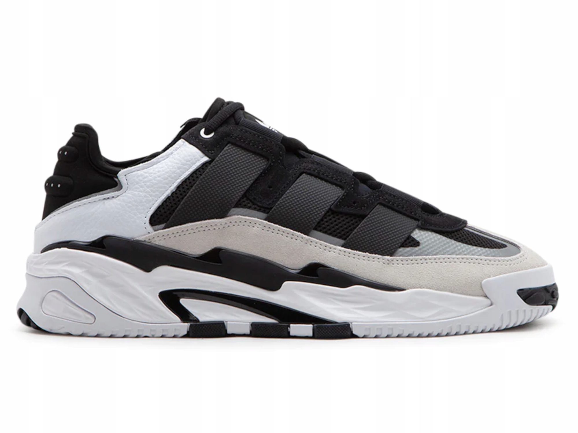 BUTY męskie ADIDAS NITEBALL H67360 sneakersy 46,6