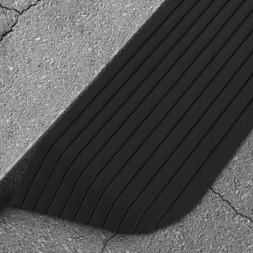 Prahová rampa, 110 x 32 x 3,8 cm, gumová