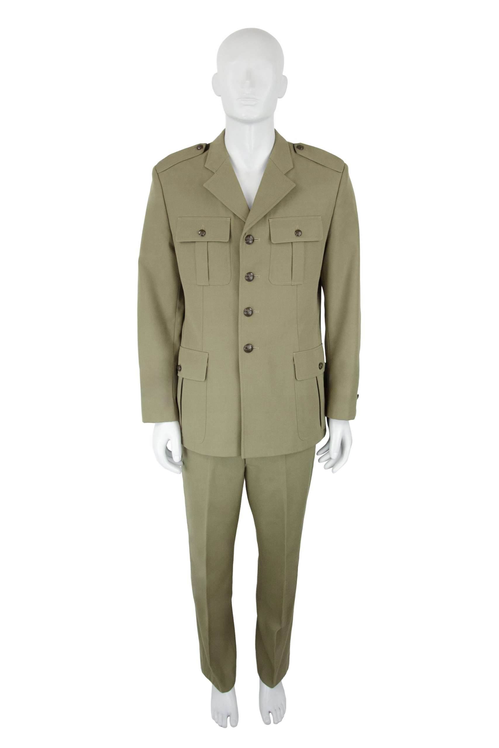 Mundur wyjściowy oficerski 101/MON komplet 96/162/87