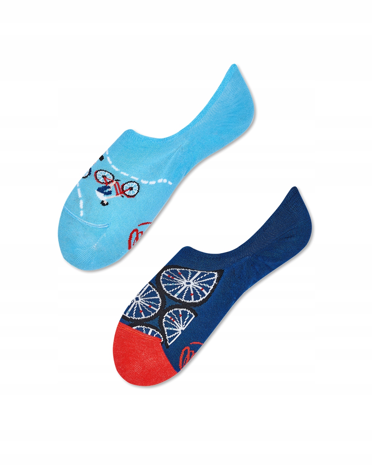 

Kolorowe baleriny w rowery Many Mornings 39-42