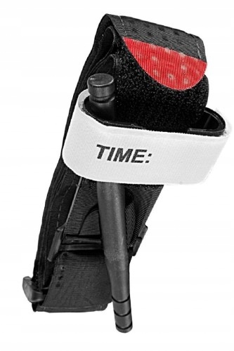 STAZA TAKTYCZNA, OPASKA UCISKOWA Wyrób medyczny tak