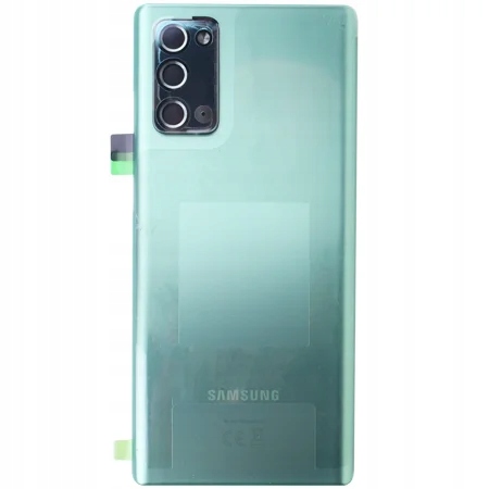 Originální Klapka Baterie Samsung Galaxy Note 20 5G N981 Mystic Green