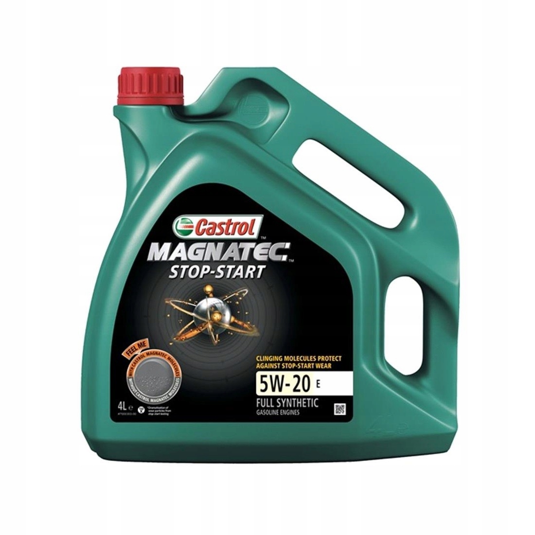 

Olej 5W20 E Castrol Magnatec Stop-Start 4L Ford