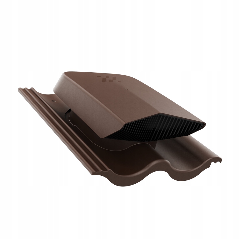 Větrací ventilátor Benders Palema Hnědý