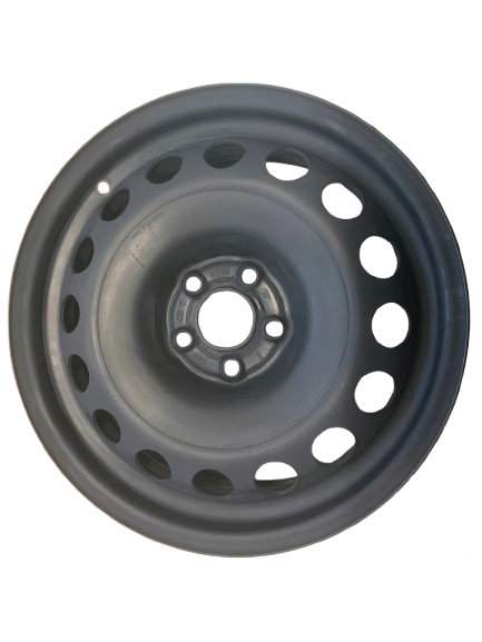 AUDI SEAT SKODA VW FELGA STALOWA 6,5JX16H2 ET42 OC57 5X100 162701