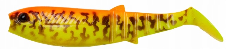 

Savage Gear Cannibal 6.8CM Burbot Golden Ambulance