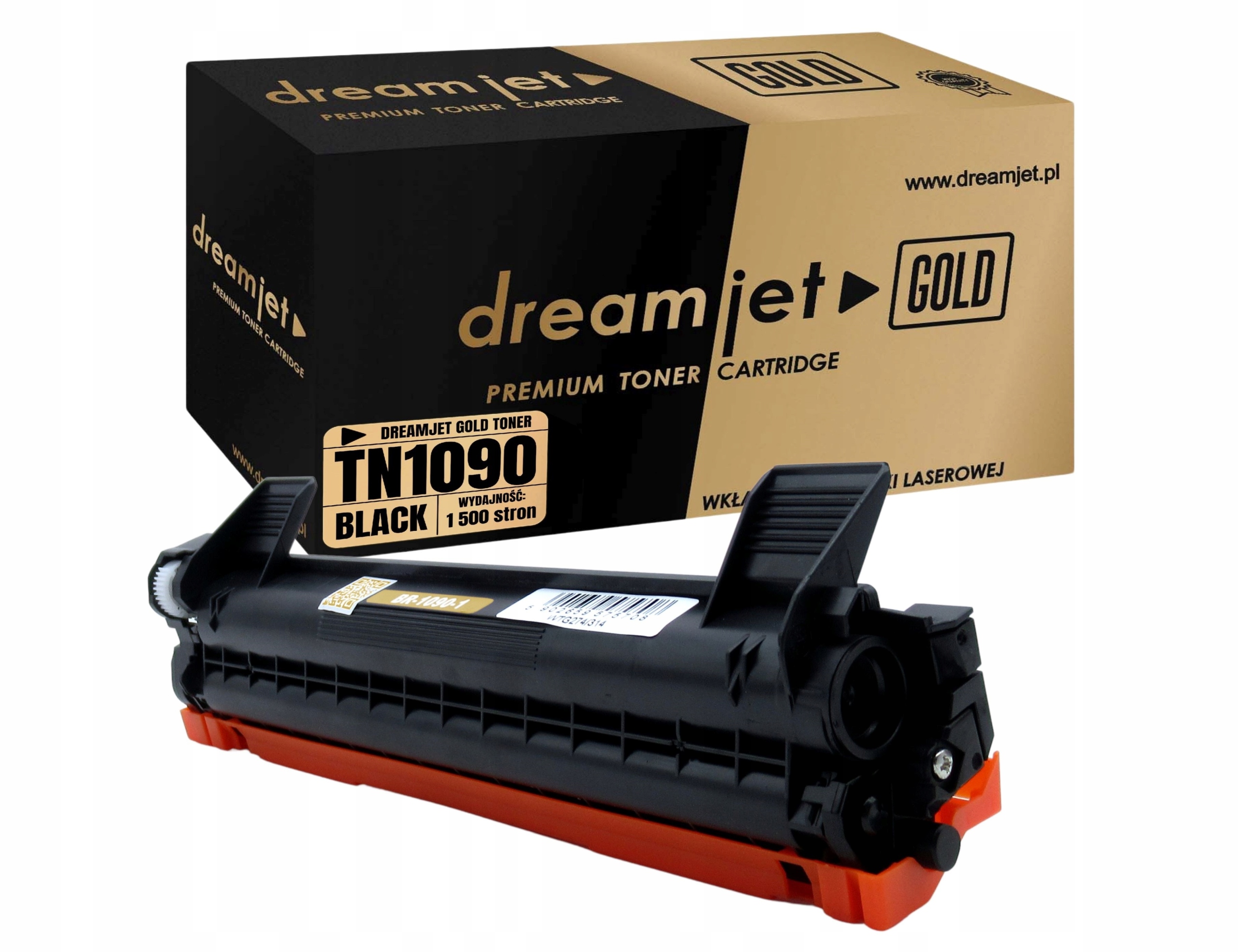TN1090 Toner zamiennik do drukarki Brother DCP-1622 DCP-1623 HL-1222 Model TN-1090