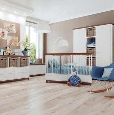 PANELE PODŁOGOWE LAMINOWANE DĄB CALGARY AC4 8 MM EAN (GTIN) 5901940286699