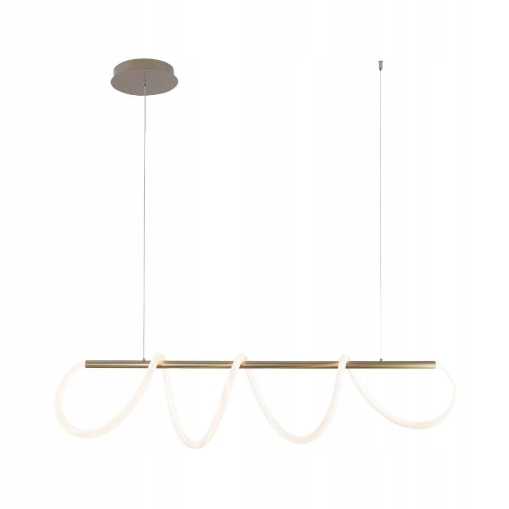 Závesná Led lampa 45W Balbo 20006PM-GD Zuma Line