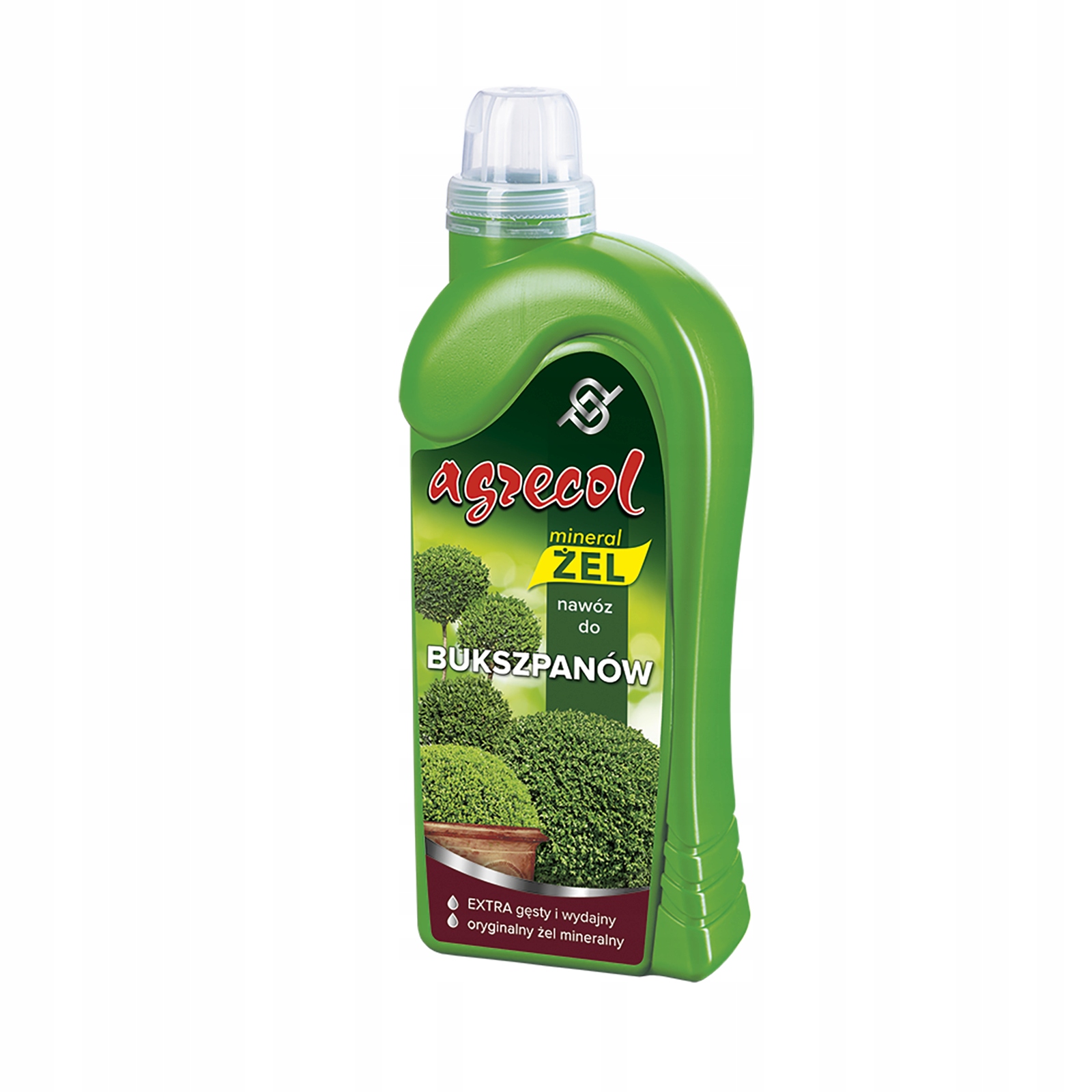 

Nawóz do bukszpanów Mineral Żel 1L Agrecol