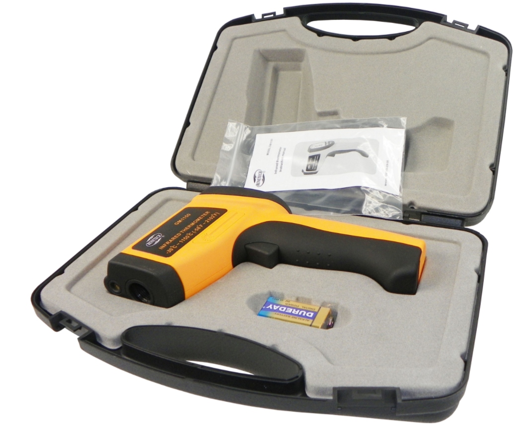 Pirometr GM1150 EAN (GTIN) 5904890520042