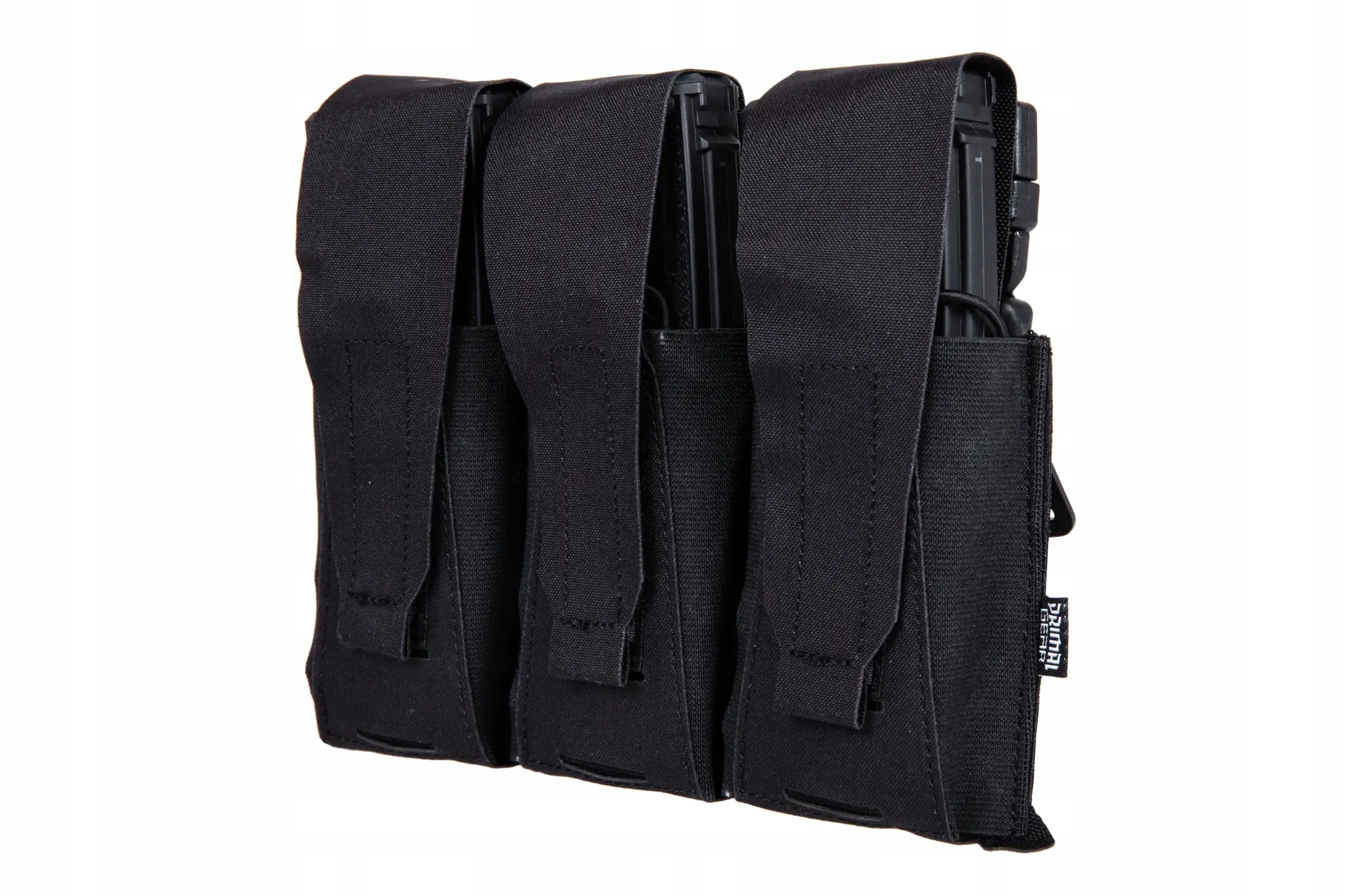 Wielofunkcyjna ładownica na magazynki Primal Gear LG3V2 Czarny