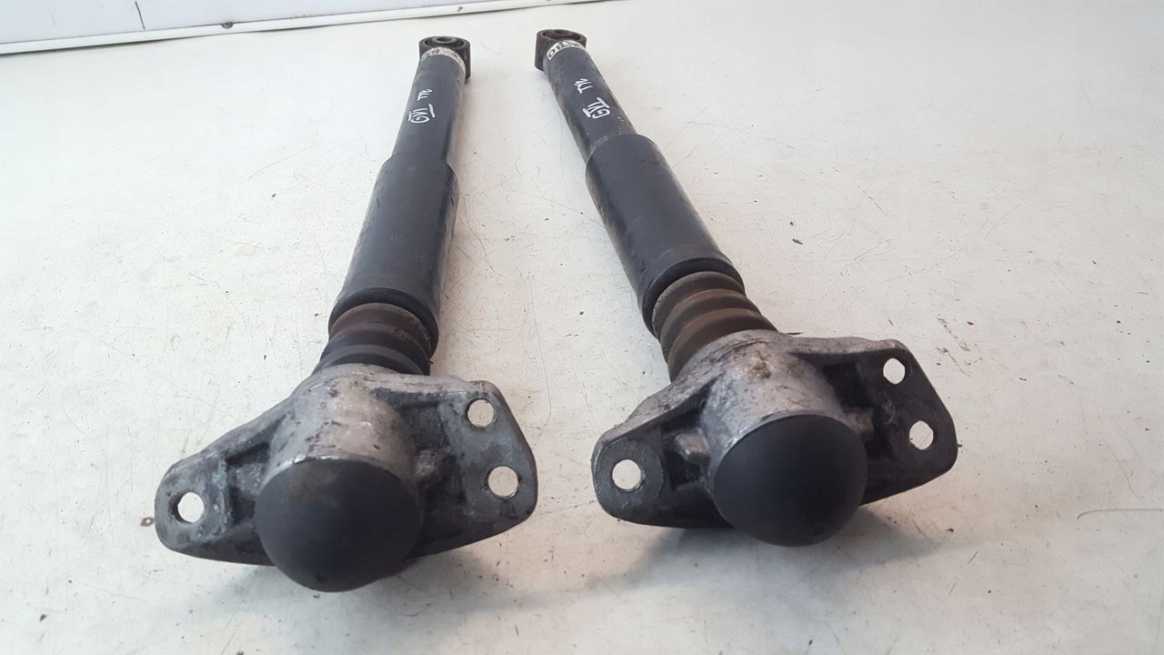 Stoßdämpfer heck hinten Smart 451 1,0