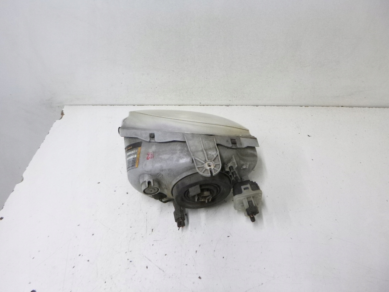 light front right Daewoo Matiz M100 1998r.