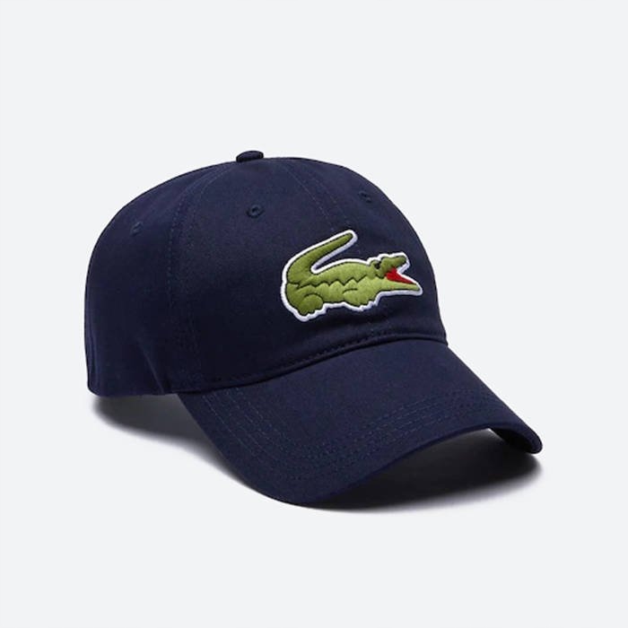 

Lacoste Strap And Oversized Crocodile RK4711 166