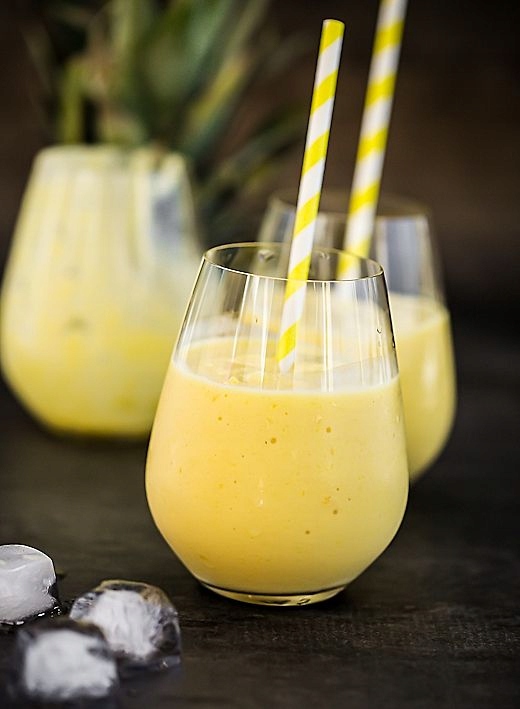 Smoothie EatMe 250 ml Ananas Banan Jabłko Kokos Značka Sadvit