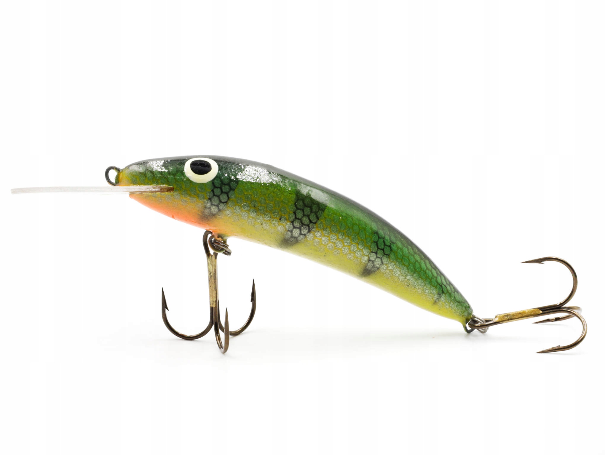 Trociowy Killer Wobler Gębala Arc Trout 12