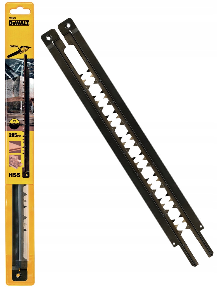 

DT2971 Brzeszczot Aligator Pilarek 295mm Dewalt