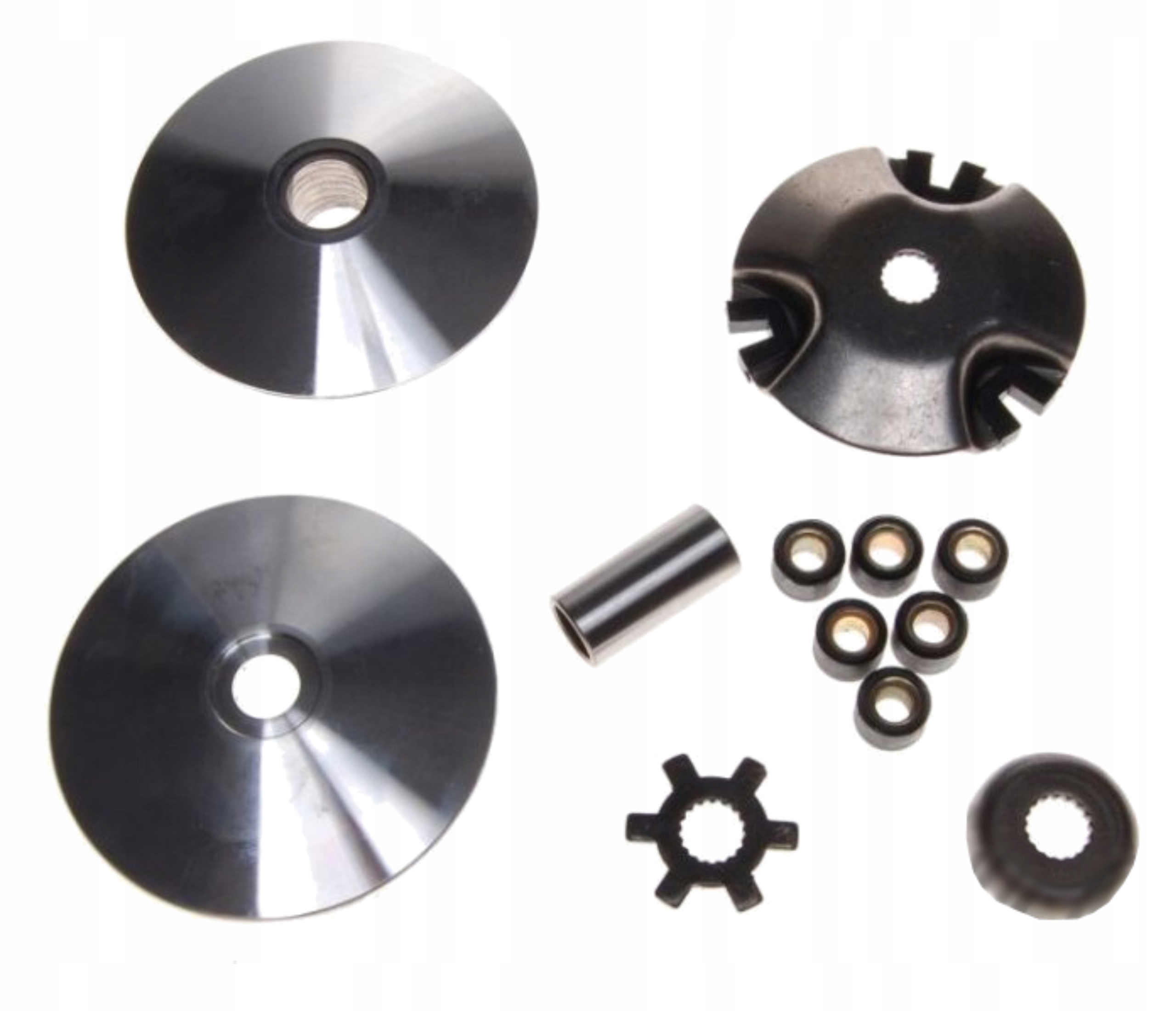 YAMAHA BWS SLIDER MBK BOOSTER STUNT 50 2T Wariator