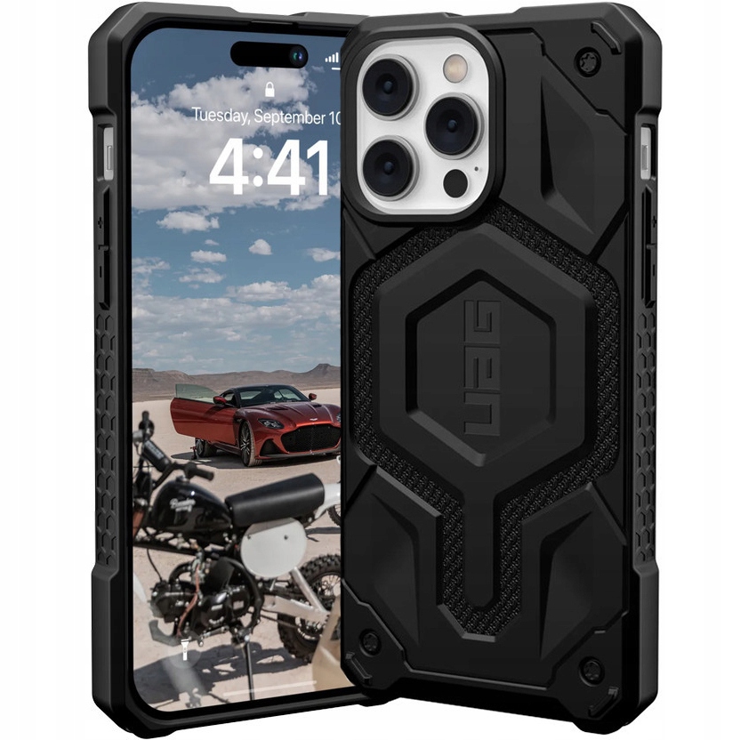 

Etui Uag Monarch MagSafe do iPhone 14 Pro Max