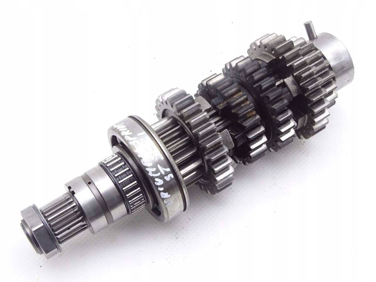 TRIUMPH_SPRINT_ST_955i_WAŁEK_CHOINKA_BIEGÓW - Тріумф спринт ST 955i 98-04 ролик Різдвяна ялинка шестерні