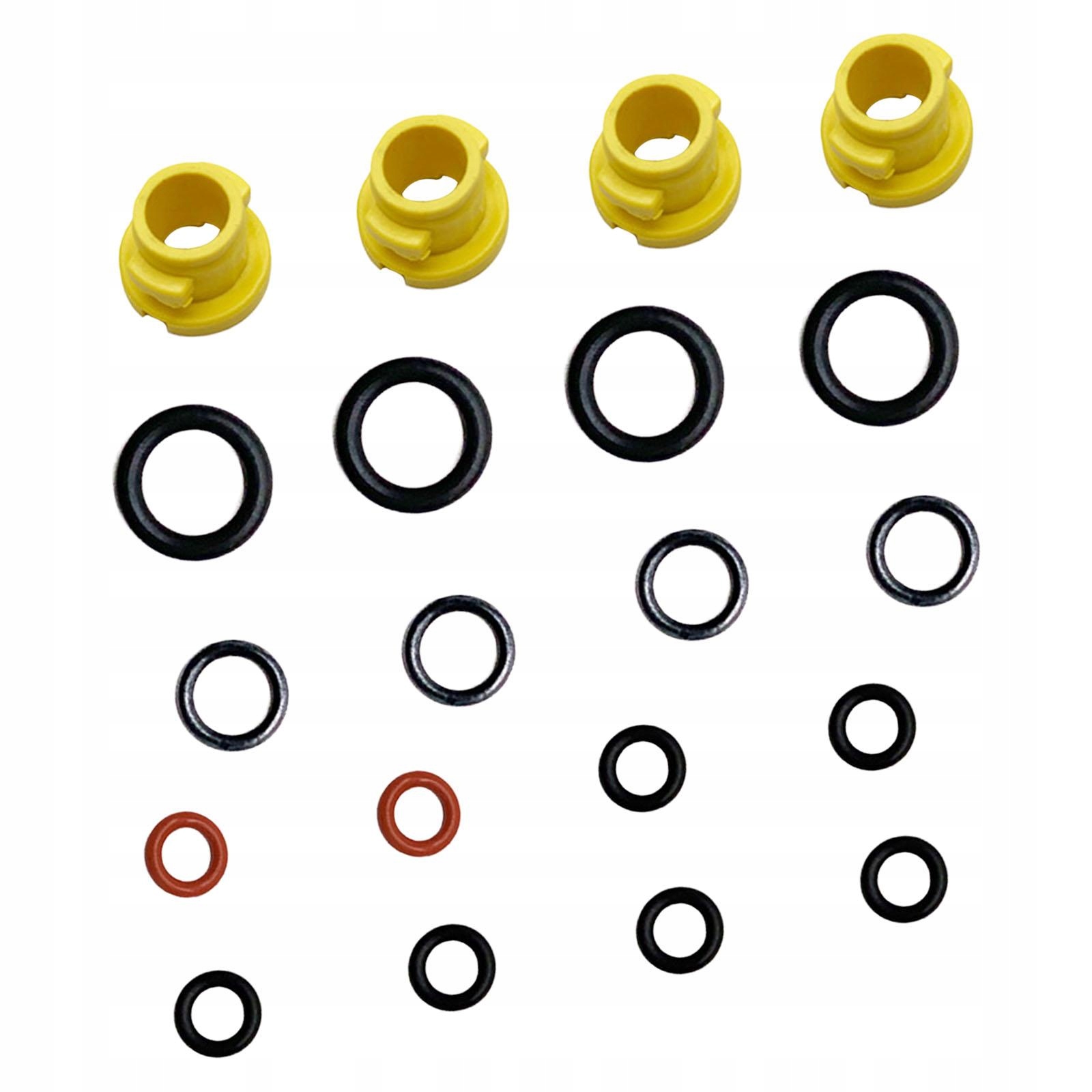 Uszczelka O-ringów do myjki ciśnieniowej Quick Release Rodzaj sprężyna