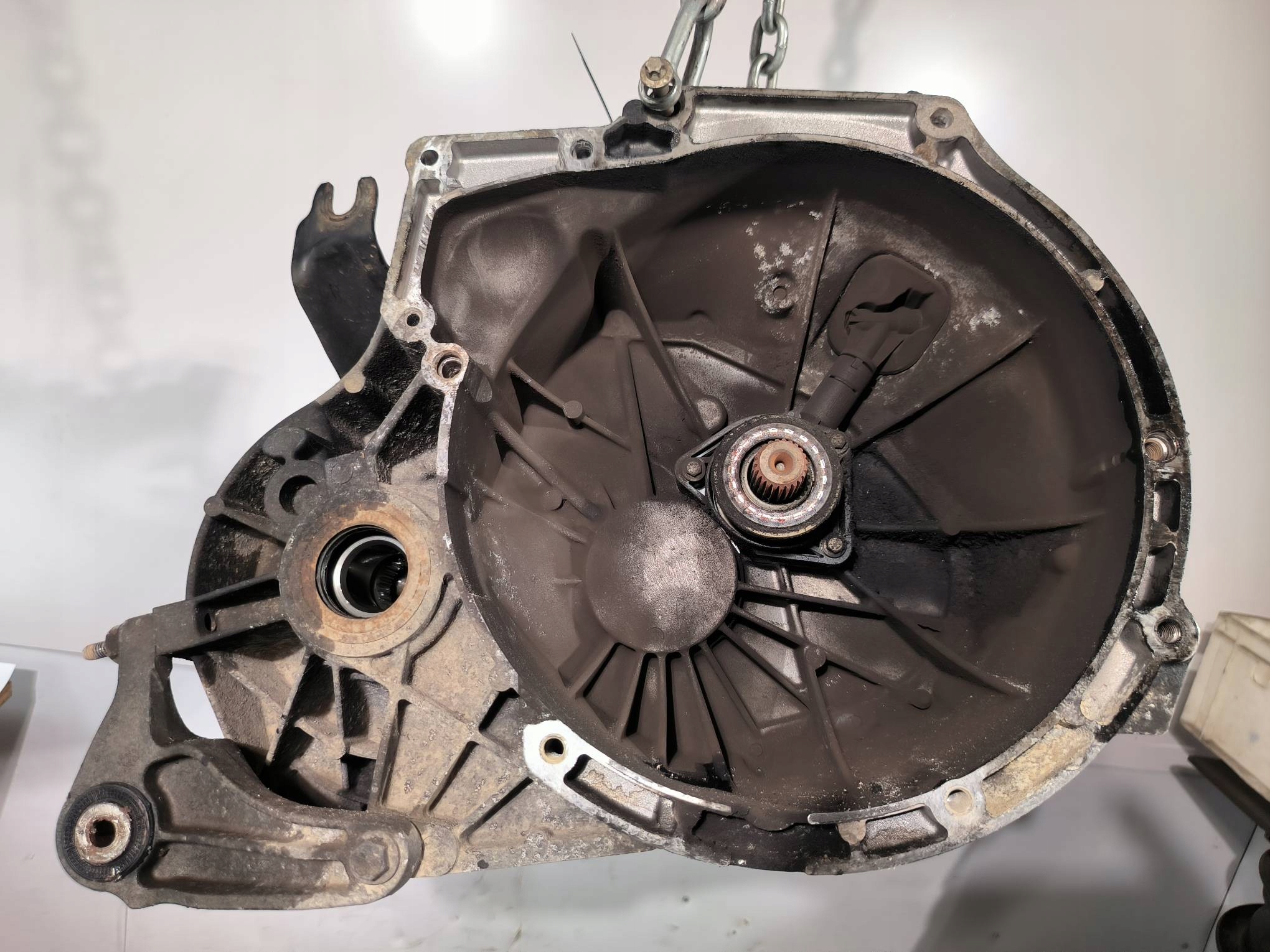 CAMBIO 3M5R-7002-YG 1.6 D VOLVO S40 II