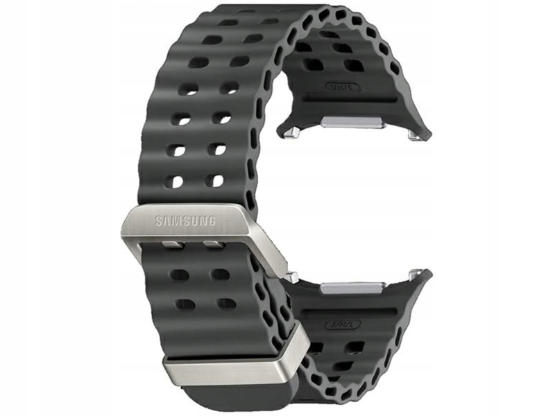 Pasek Samsung Marine Band do Galaxy Watch Ultra Szary