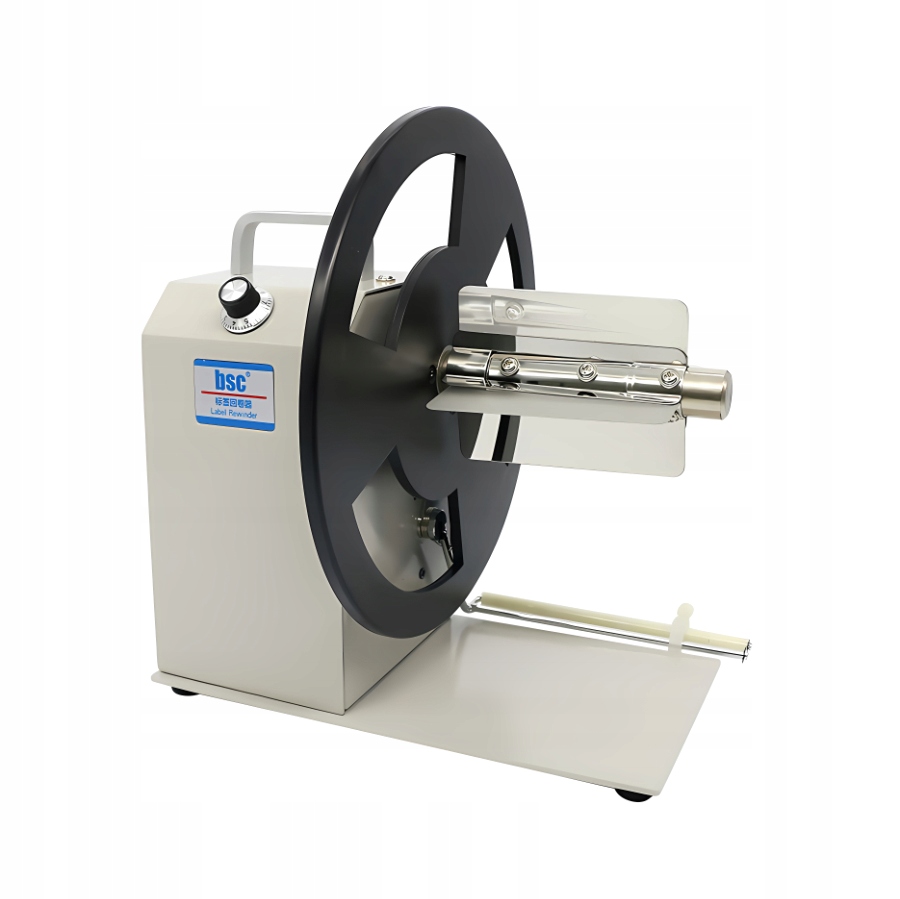 Automatyczna Nawijarka Zwijarka Etykiet Paragonów Taśm Nawijak BSC-Q5 Kod producenta BSC-Q5