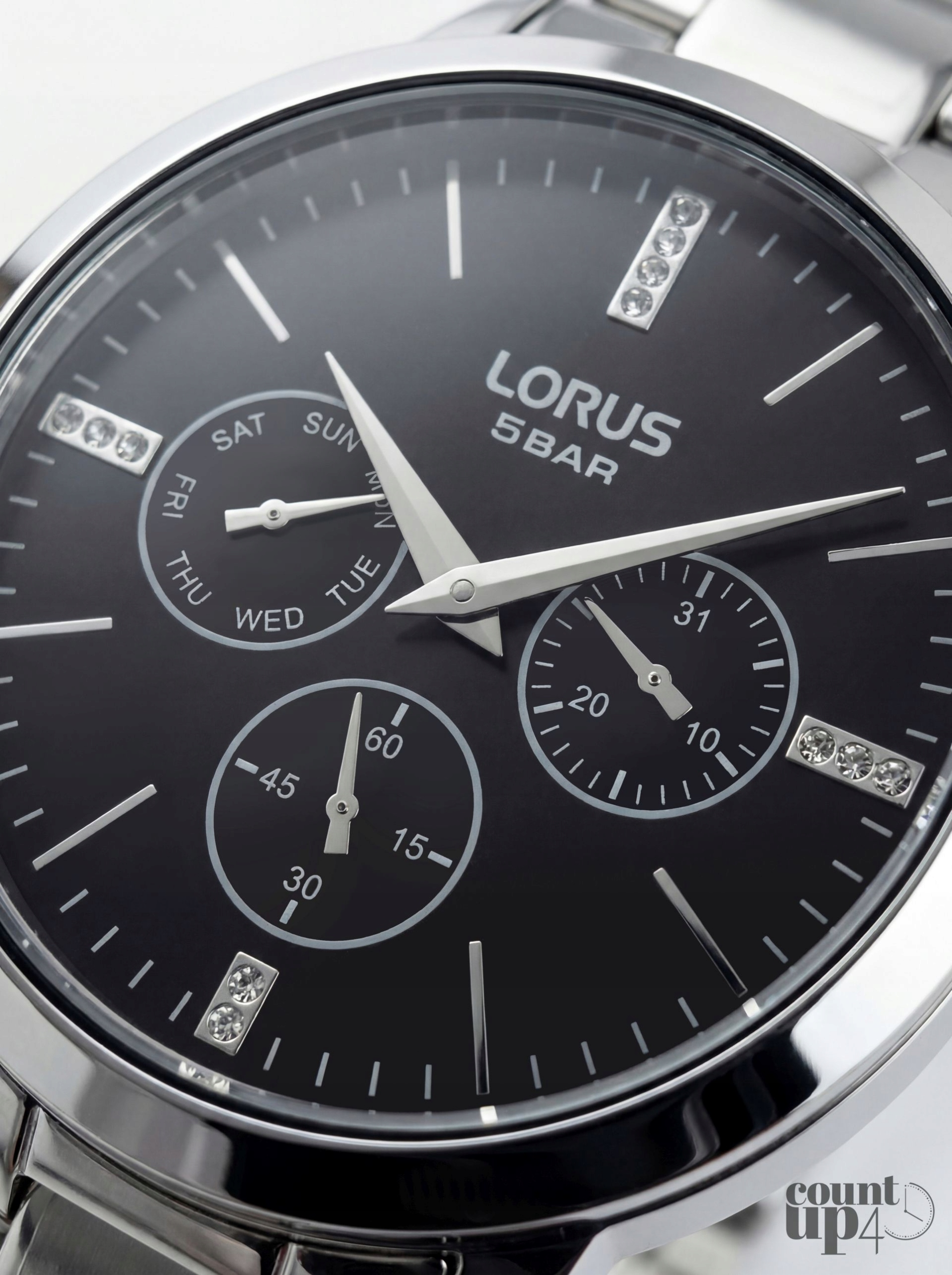 Hodinky Lorus Multidata RP631DX9