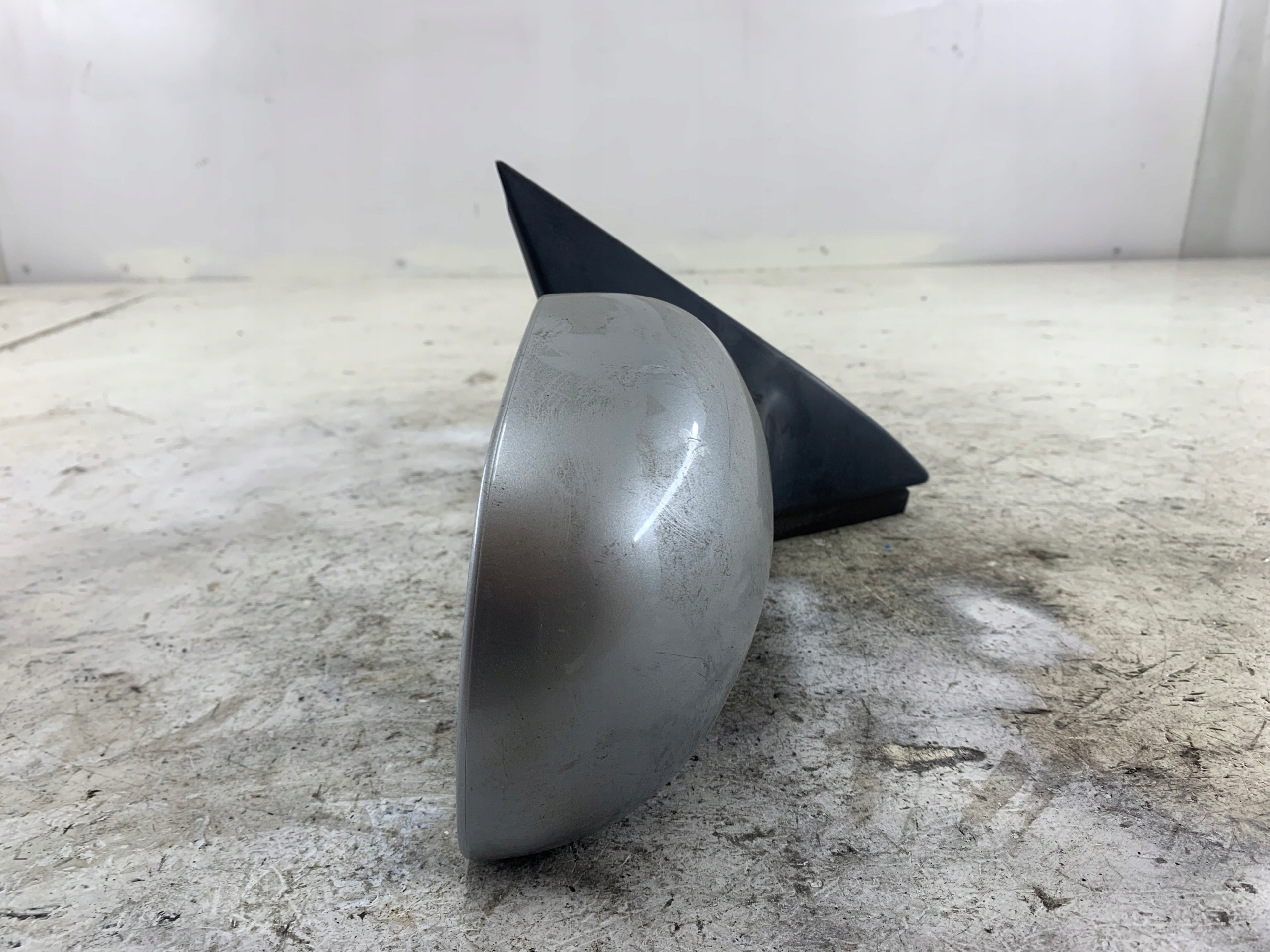 AUDI A6 C5 mirror right 10 PIN silver