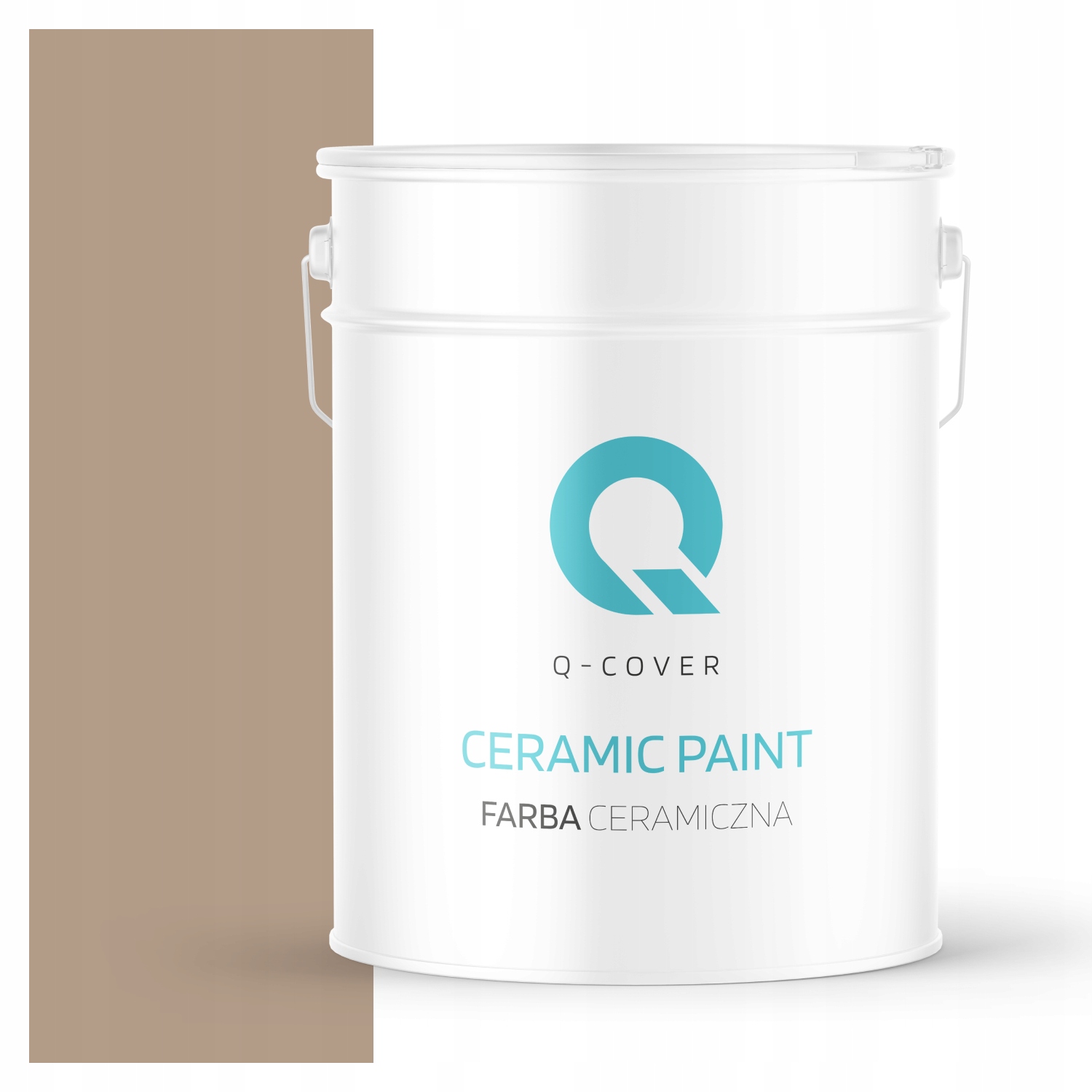 Keramická Farba Na Stenu Hlboká Matná 10 L Farba Orechová H4934 Výrobca