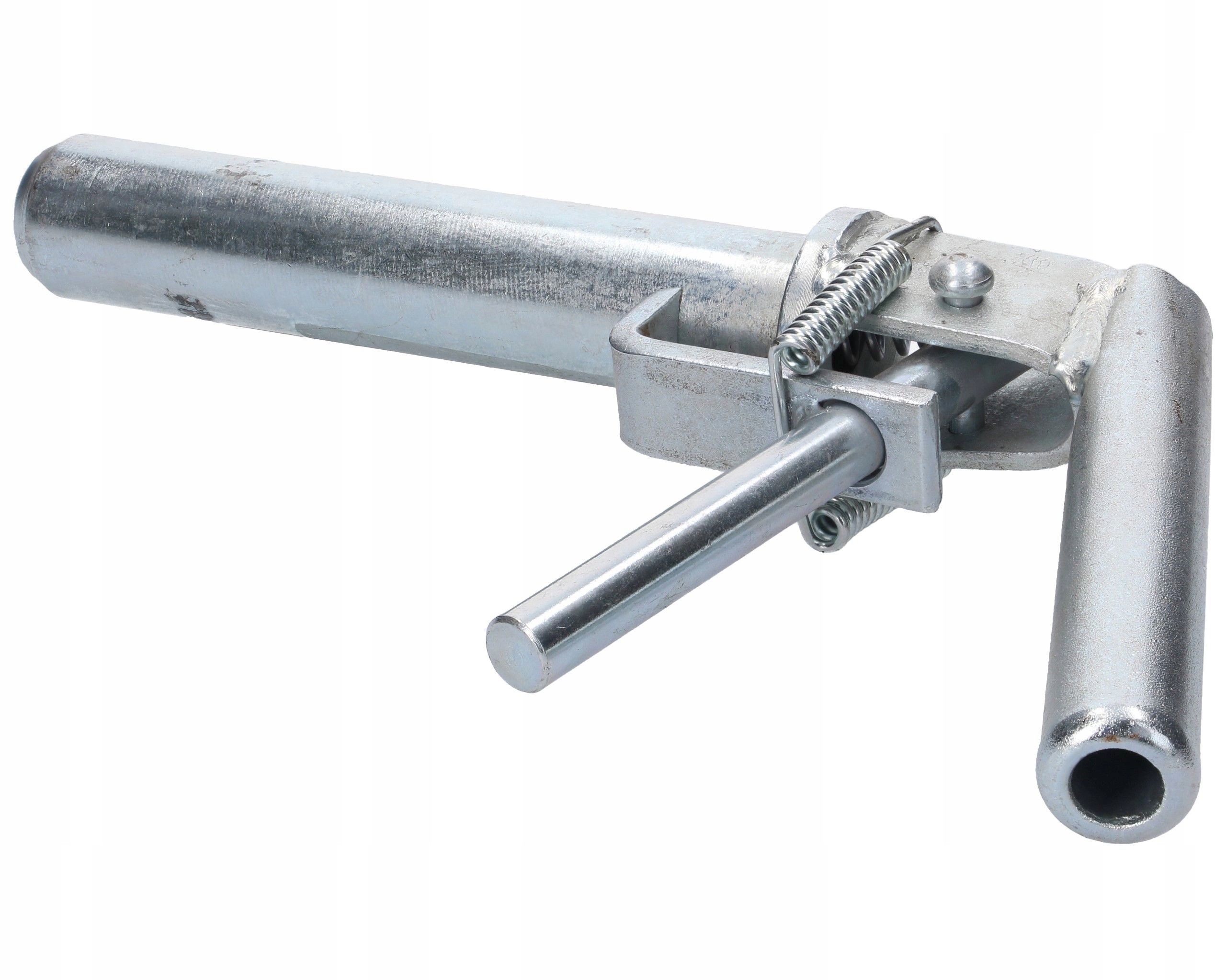 Upevňovací čep s pružným úchytem 155 mm fi 31