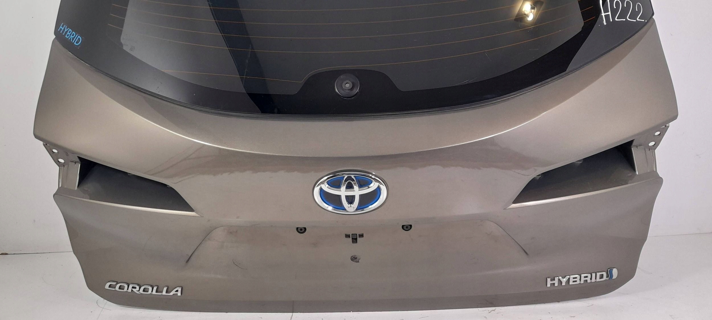 Toyota Corolla E21 Kombi trunk door boot 6X1 (H222)