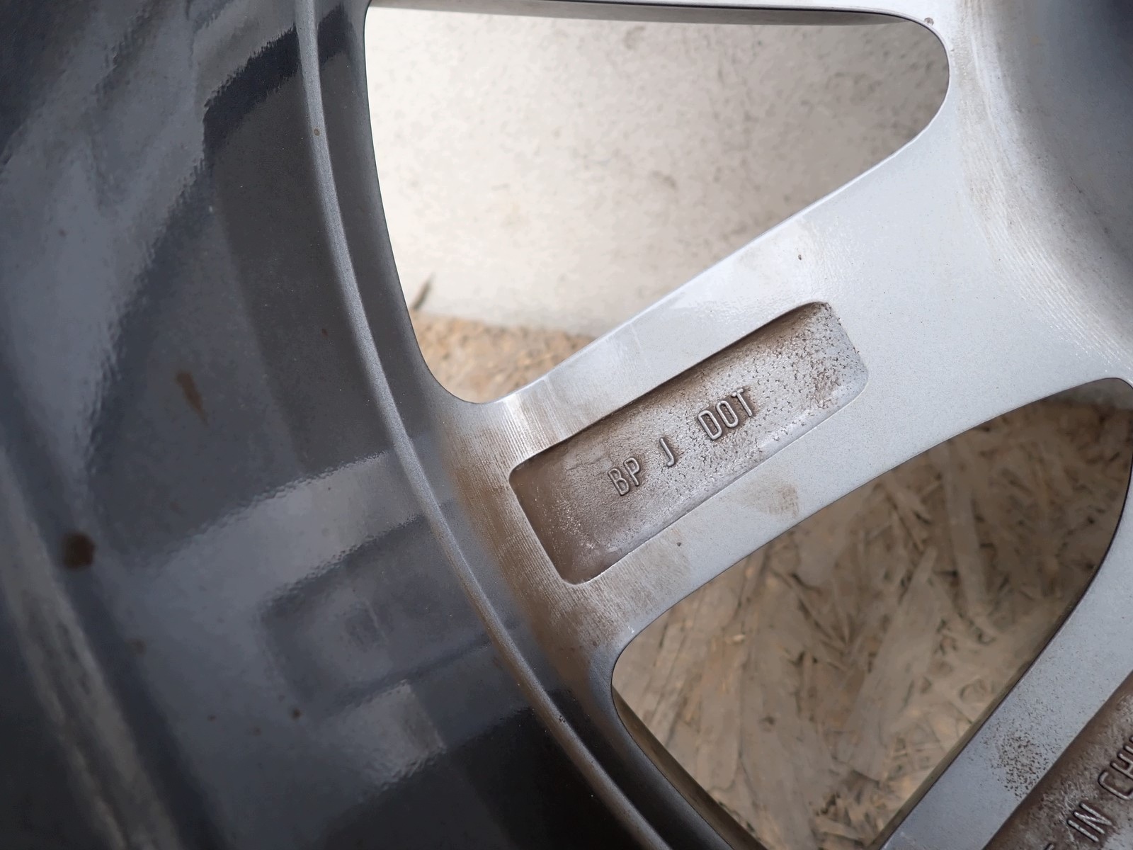 disk hliníkový MAZDA 3 BP 2019- 18" 5x114.3 7J ET 45 9965657080
