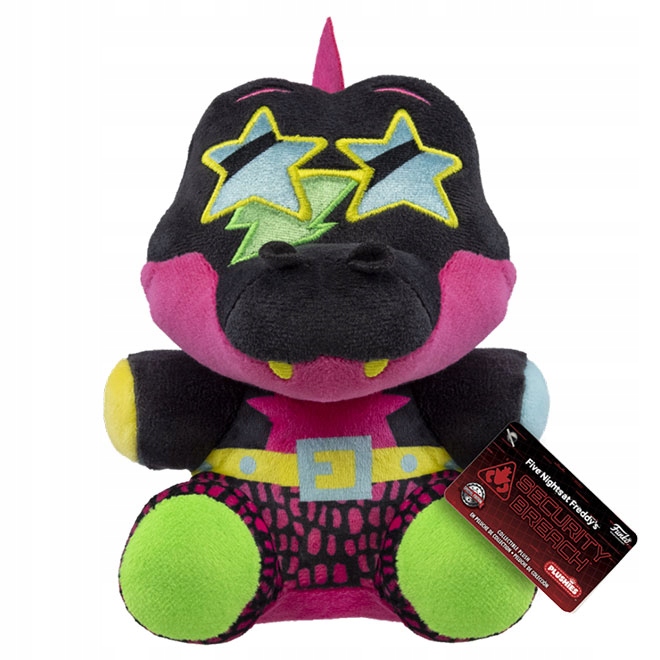 

Fnaf Five Nights at Freddy's Gator Maskotka Funko