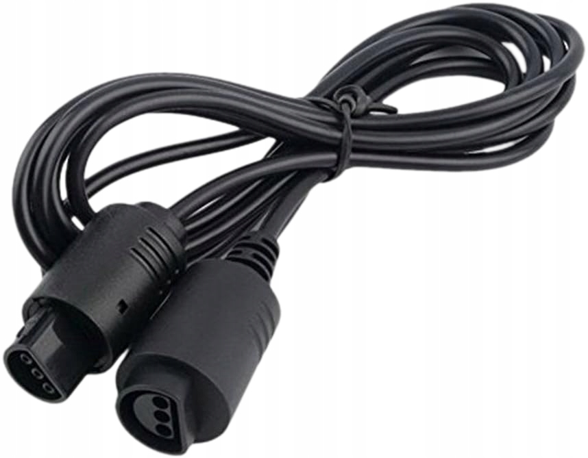 KABEL ADAPTER PRZEDŁUŻKA PRZEDŁUŻACZ DO PADA KONSOLI NINTENDO 64 N64 180CM