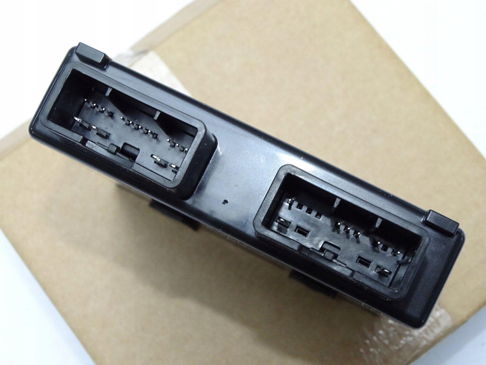 MODUL STEROWNIK PROGOW ELEKTRYCZ VOGUE L322 2010 Part manufacturer Land Rover original OE