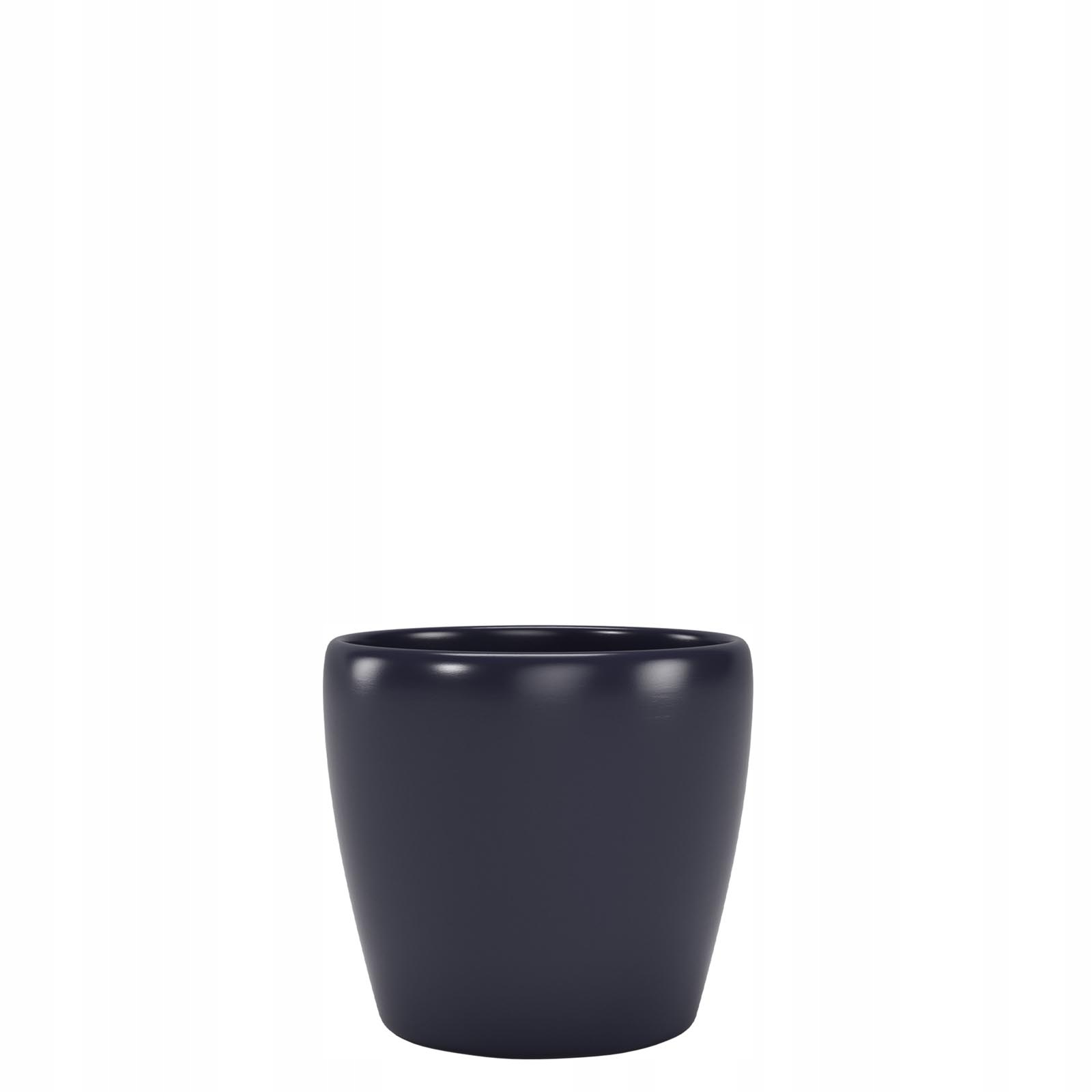 

niebieskie doniczki Nubia 8 ceramiczne wykonanie