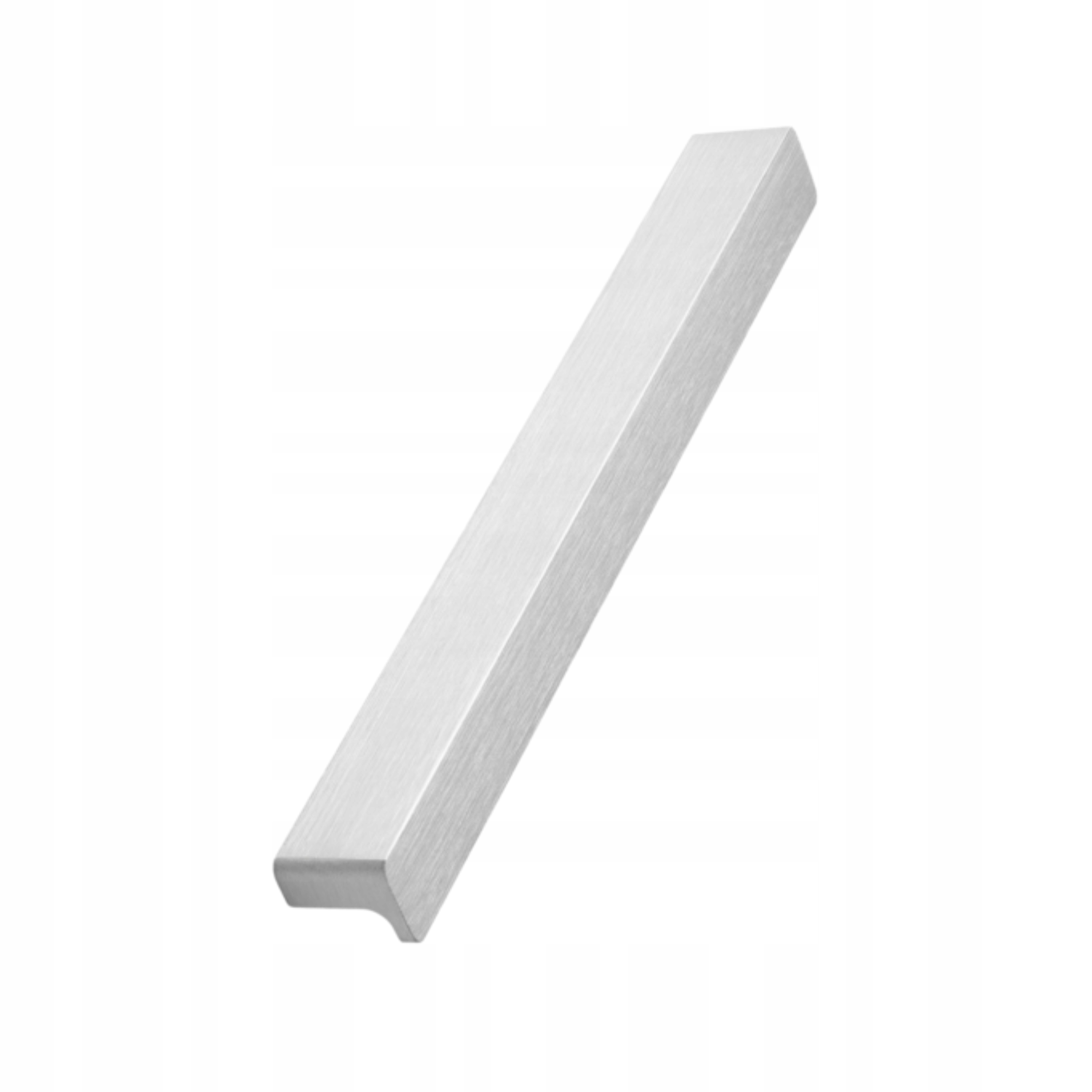 Nábytková úchytka nábytkový držák do skříně Elano 600 mm, ocel