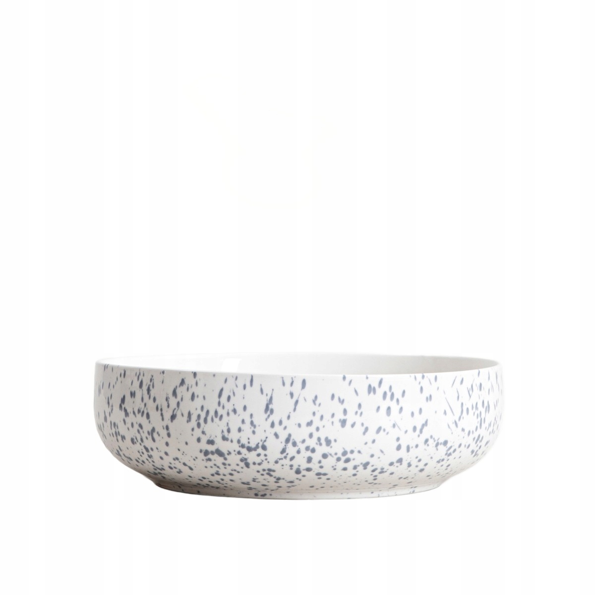 Servírovací mísa Caviano kropenatá 29 x 9 cm Homla