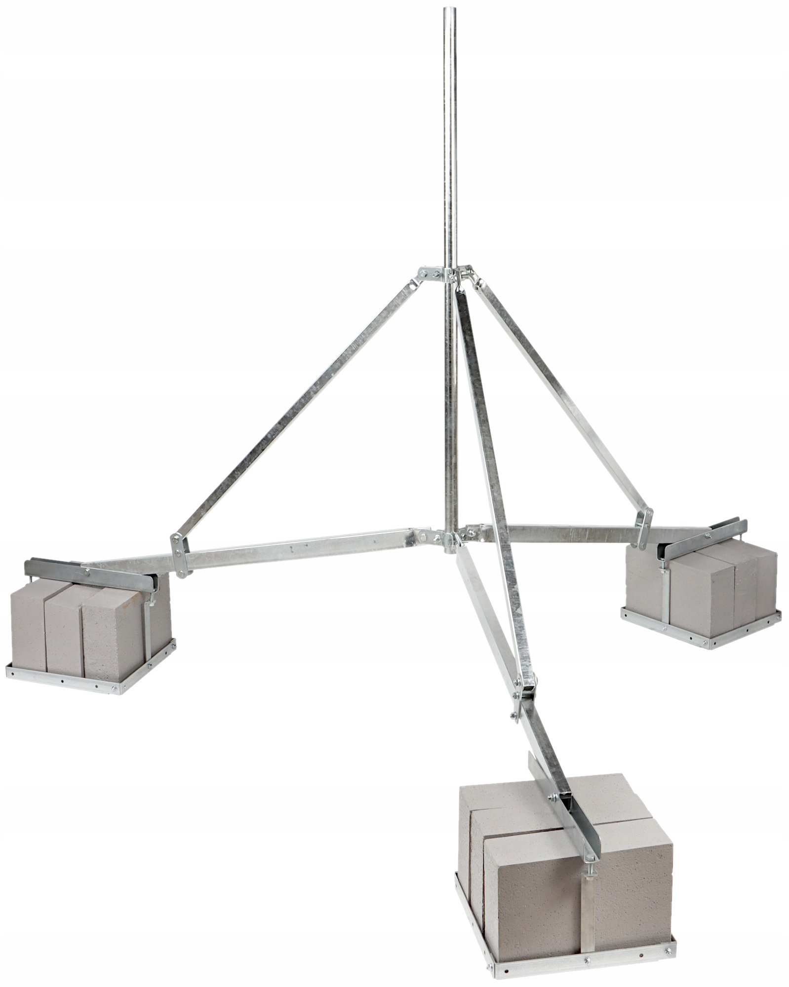 Základna balastového stožáru MB-3