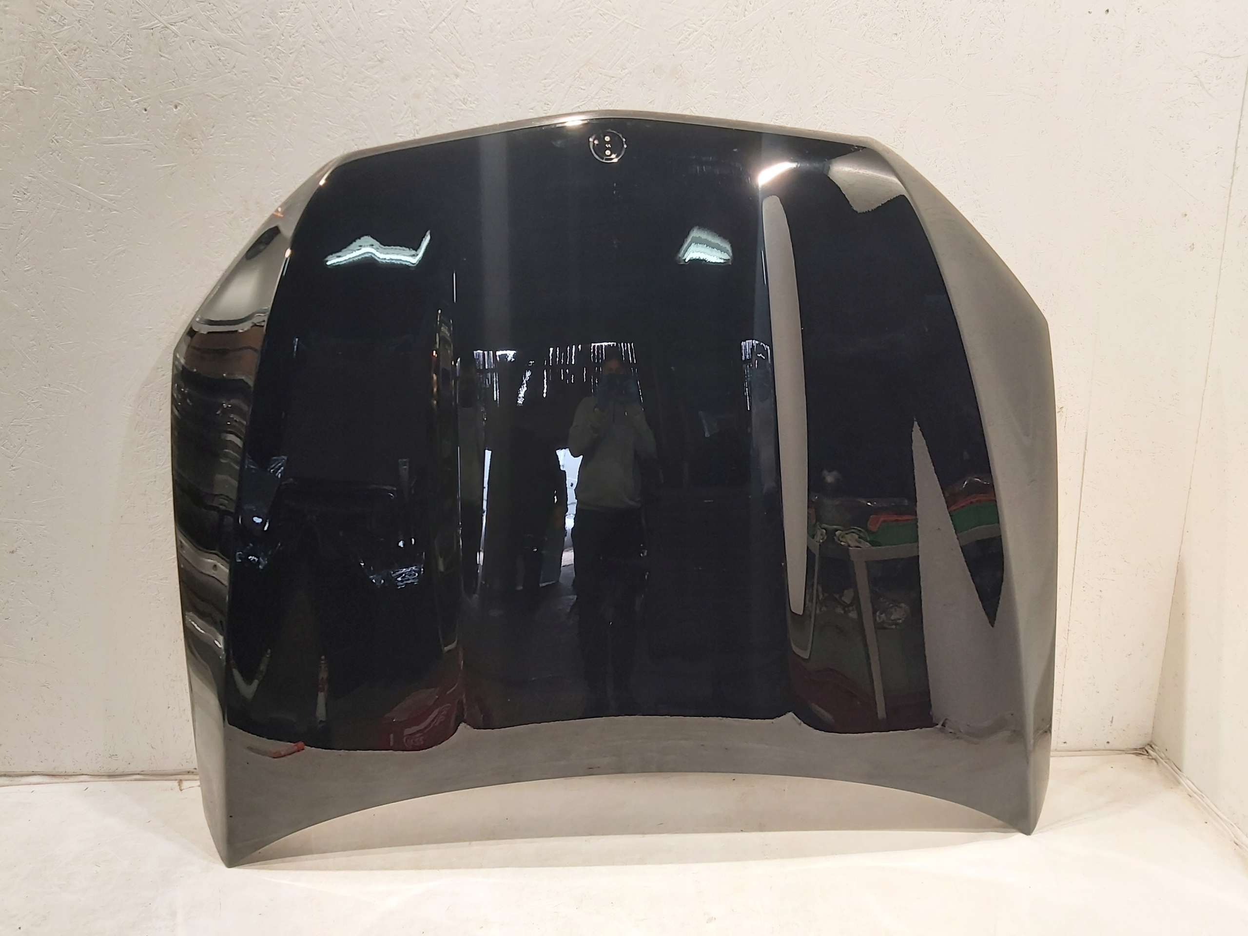 КАПОТ MERCEDES GLE W167