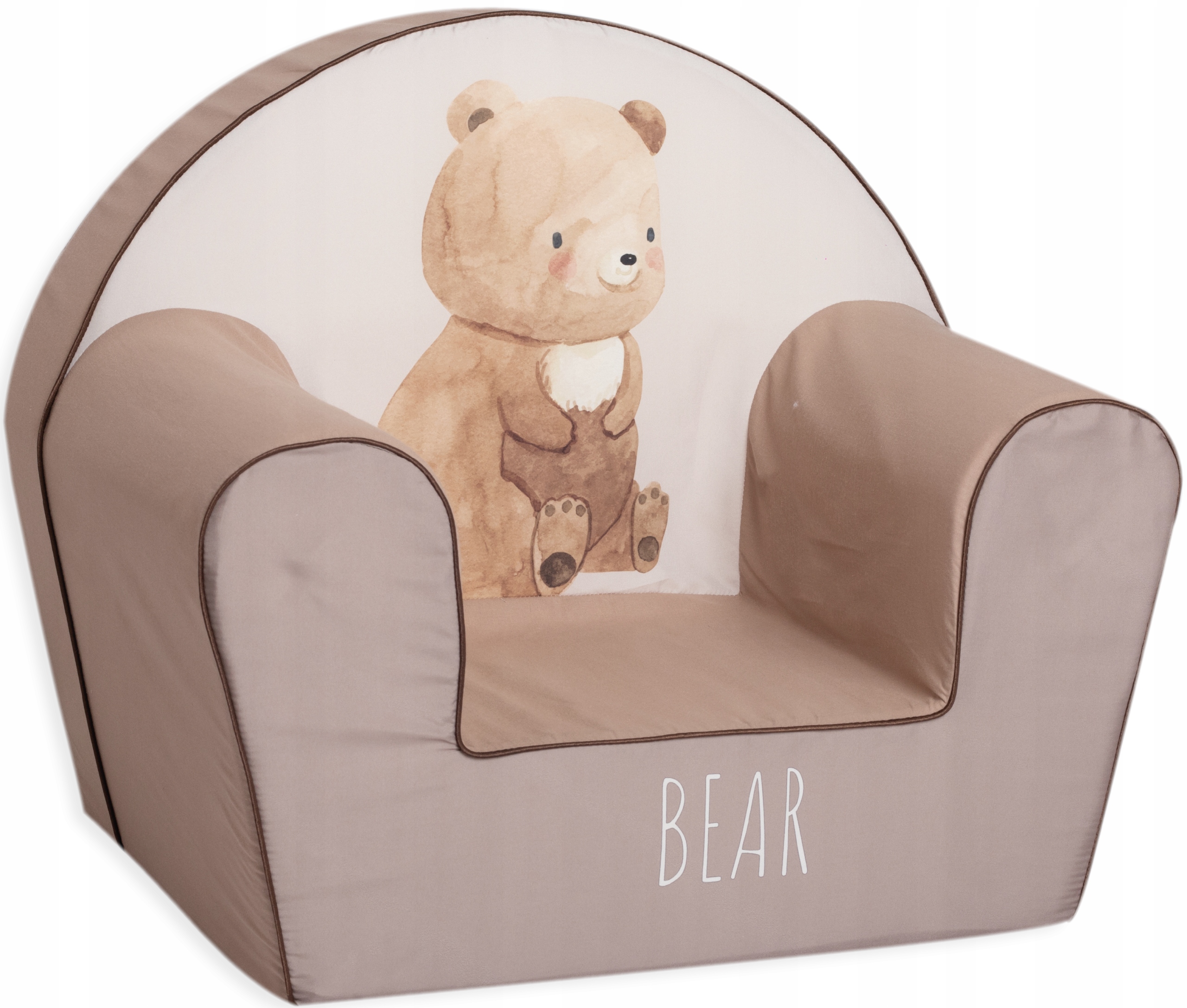 DELSIT- FOTEL, PUFA Z PIANKI DLA DZIECI NOWOŚCI Typ inny