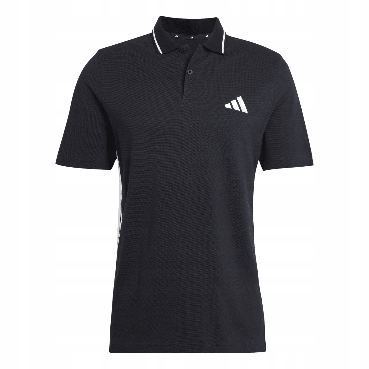 Tričko pánské polo Adidas M 3S Pq Ps M