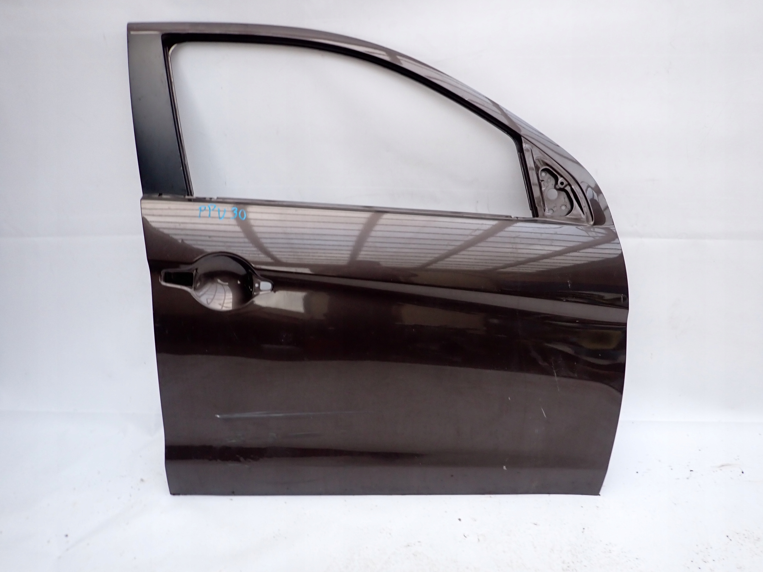 MITSUBISHI ASX and 10-22 door front front right