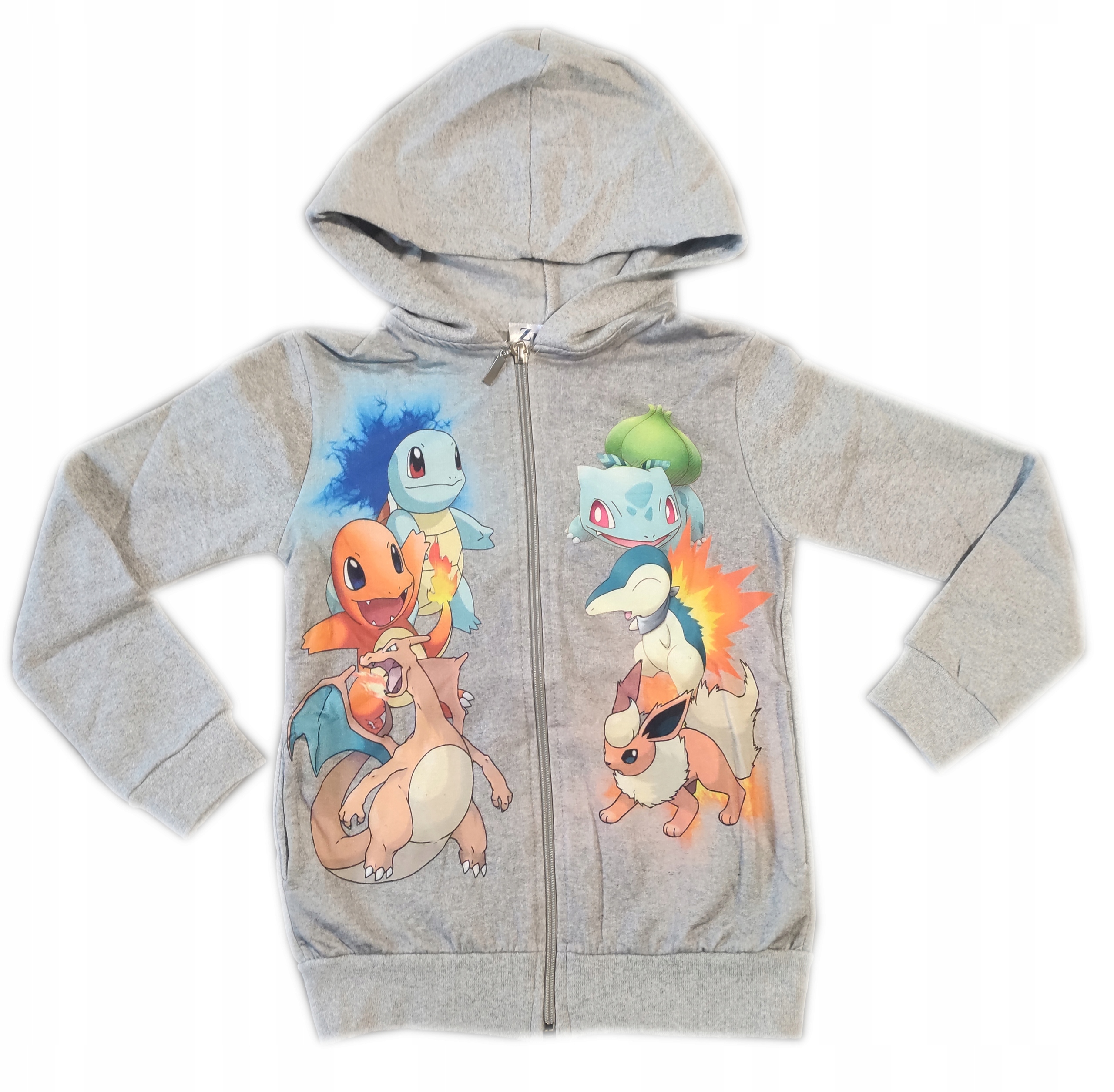 

Bluza Pokemon Pikachu pokemony