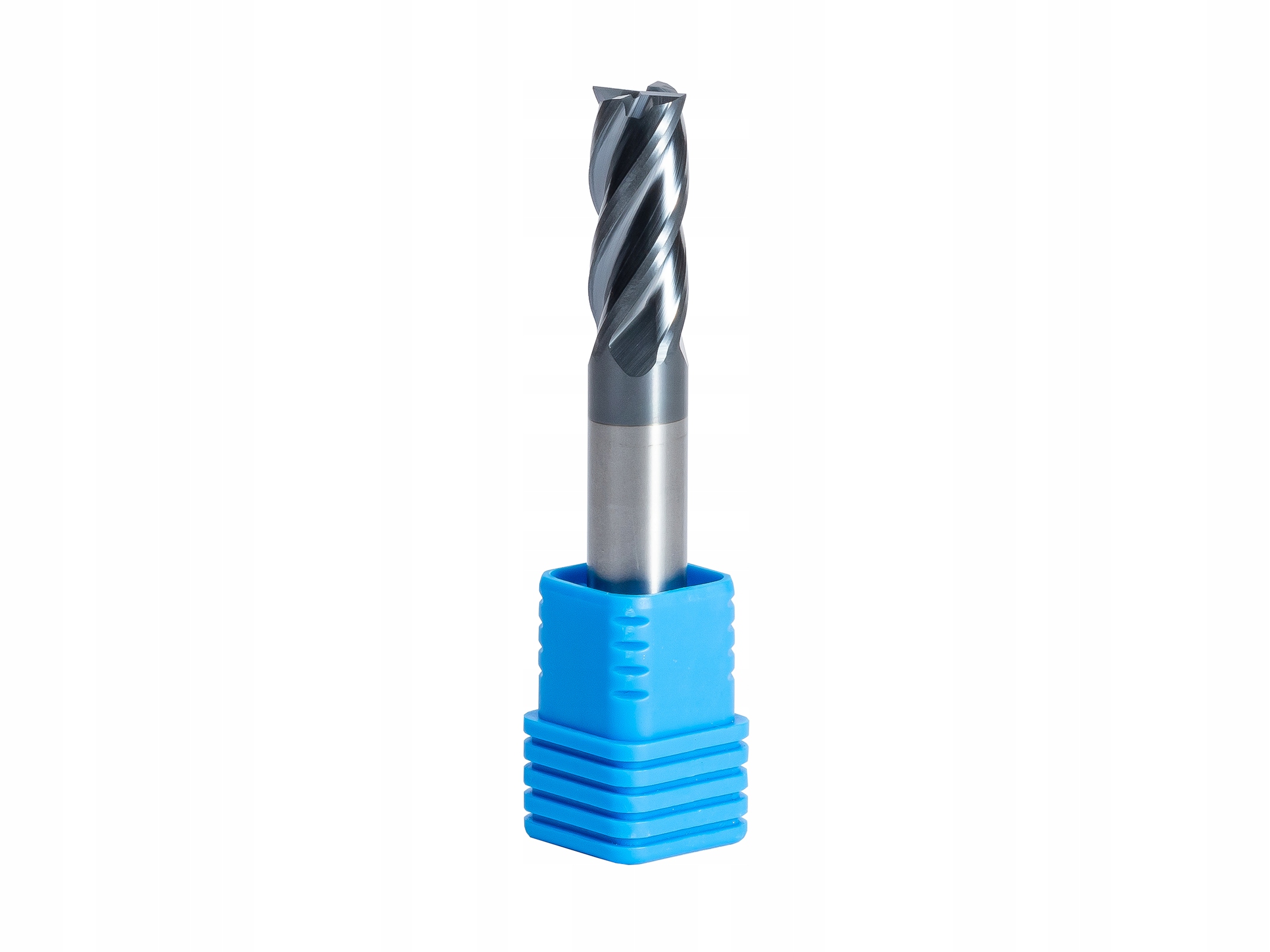 FREZ PALCOWY VHM fi 10mm WĘGLIKOWY 45 HRC 4F L75 Marka inny